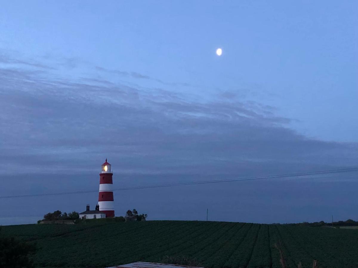 Lanterns Shepherds Huts & Glamping Happisburgh Extérieur photo